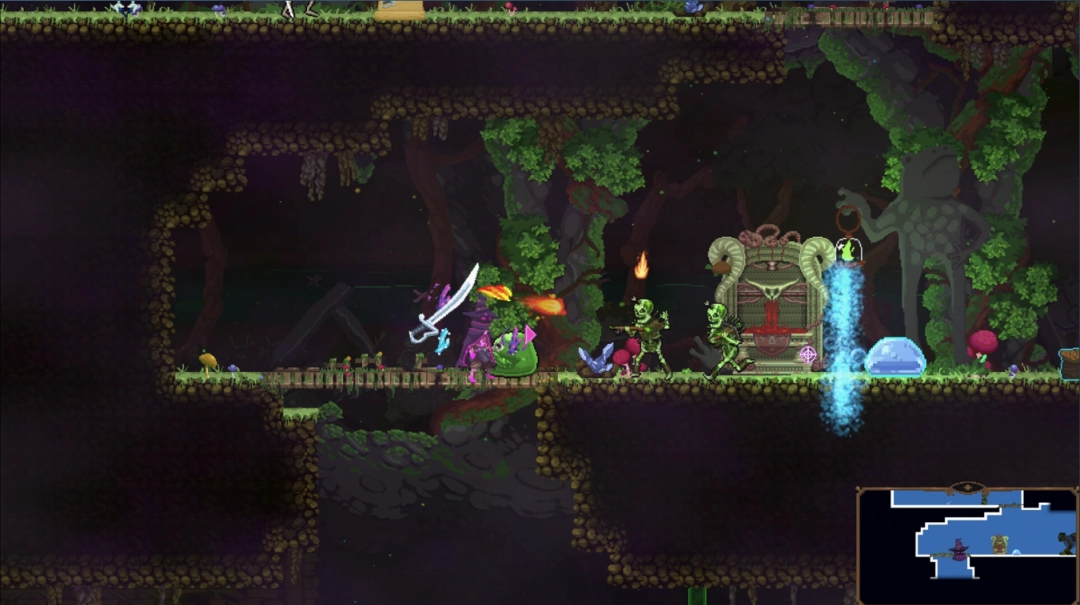 《神奇魔法师》:两位独立开发者五年匠心之作,Steam新品节开启无限魔法狂想!