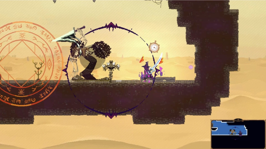《神奇魔法师》:两位独立开发者五年匠心之作,Steam新品节开启无限魔法狂想!