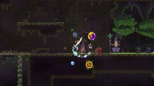 《神奇魔法师》:两位独立开发者五年匠心之作,Steam新品节开启无限魔法狂想!