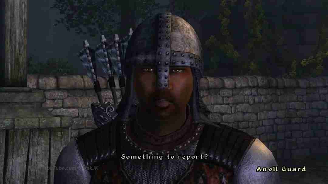 被全方位吊打!《宣誓》和《上古4》细节对比