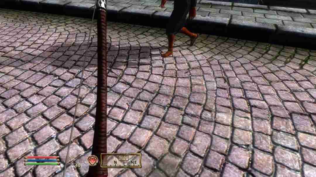 被全方位吊打!《宣誓》和《上古4》细节对比