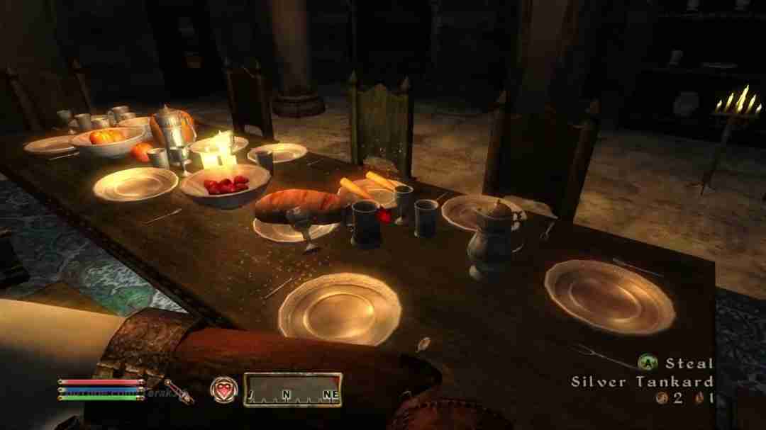 被全方位吊打!《宣誓》和《上古4》细节对比