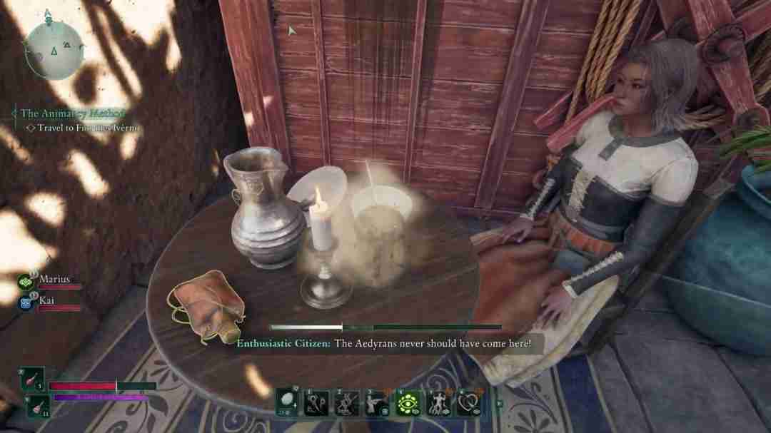 被全方位吊打!《宣誓》和《上古4》细节对比