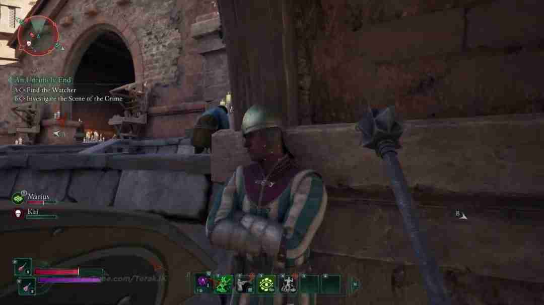 被全方位吊打!《宣誓》和《上古4》细节对比