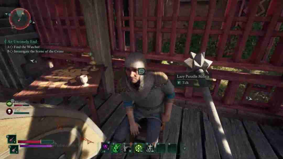 被全方位吊打!《宣誓》和《上古4》细节对比