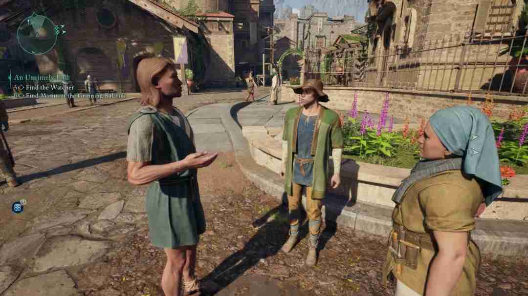 被全方位吊打!《宣誓》和《上古4》细节对比