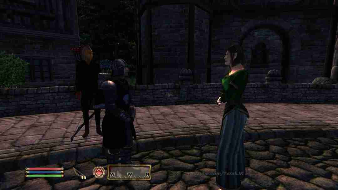 被全方位吊打!《宣誓》和《上古4》细节对比