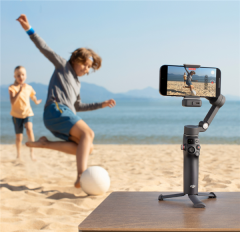 大疆Osmo Mobile 7手机云台发布：6大升级一览