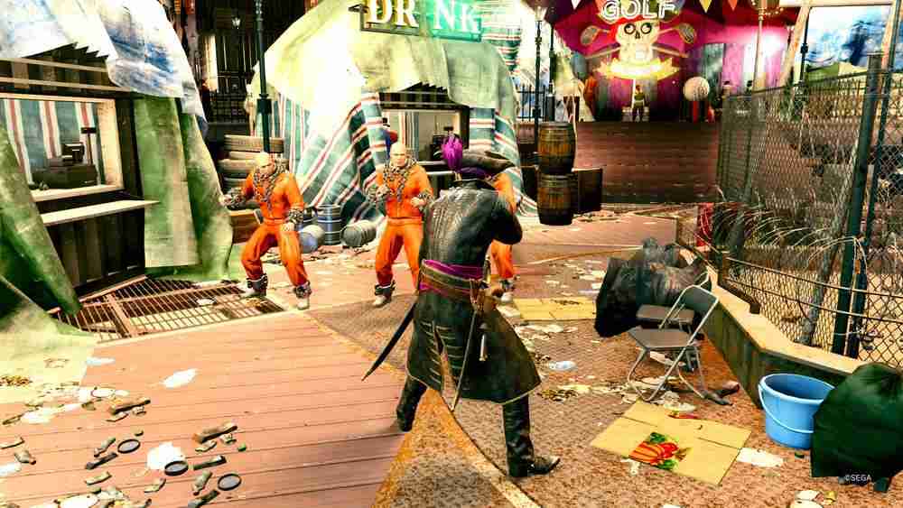 《如龙8 外传 夏威夷海盗》评测：拧不回来的怪诞喜剧