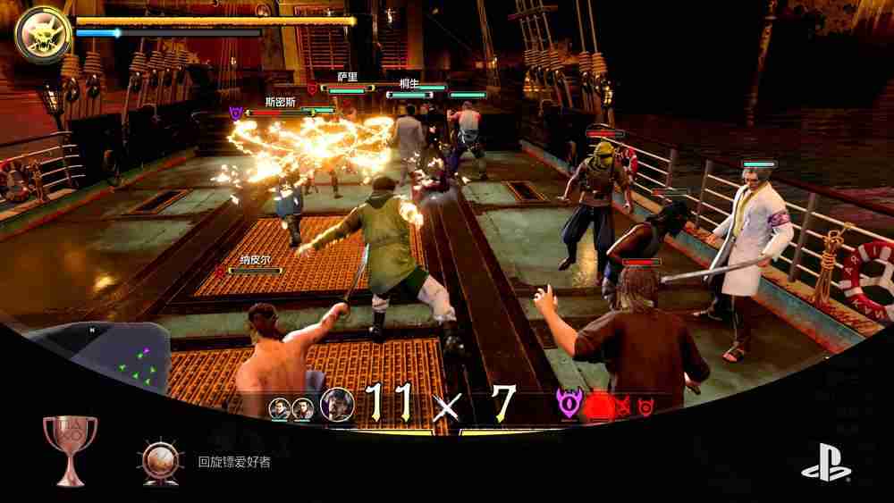 《如龙8 外传 夏威夷海盗》评测：拧不回来的怪诞喜剧