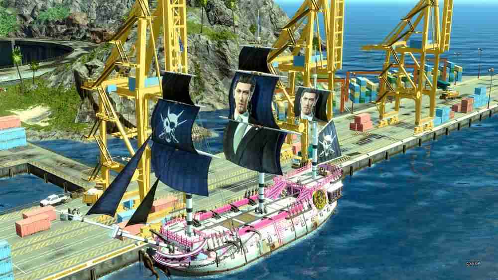 《如龙8 外传 夏威夷海盗》评测：拧不回来的怪诞喜剧