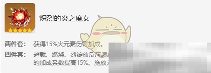 《原神》嘉明圣遗物搭配攻略