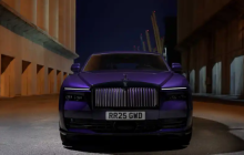 劳斯莱斯闪灵Black Badge发布 引入激扬模式和无限模式