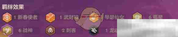 《金铲铲之战》天选福星恭喜发财最强阵容搭配推荐