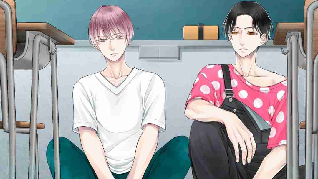 BL奇幻作品《祭品小镇 彩结》Steam页面上线 5月22日推出