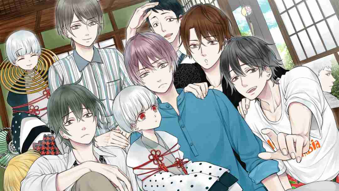 BL奇幻作品《祭品小镇 彩结》Steam页面上线 5月22日推出