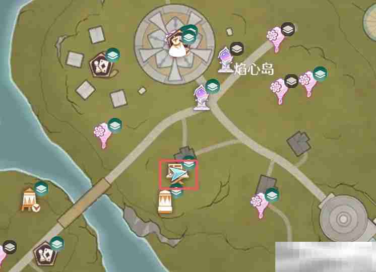 《无限暖暖》制作2个五星花焰任务攻略