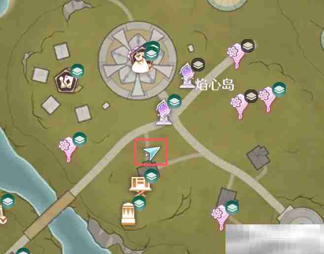 《无限暖暖》制作2个五星花焰任务攻略