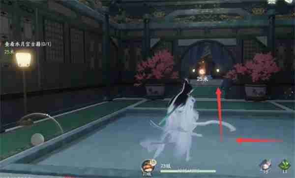 仙剑世界水月宫任务完成方法分享