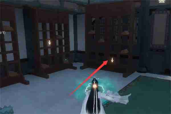 仙剑世界水月宫任务完成方法分享