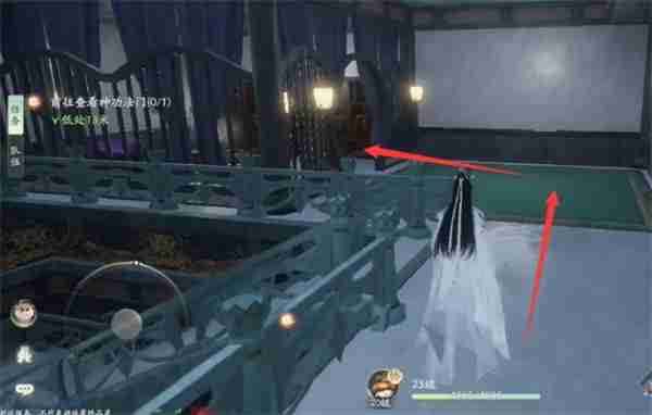 仙剑世界水月宫任务完成方法分享