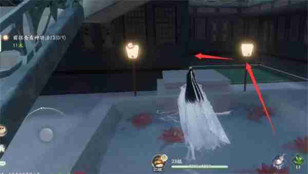 仙剑世界水月宫任务完成方法分享