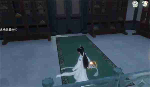 仙剑世界水月宫任务完成方法分享