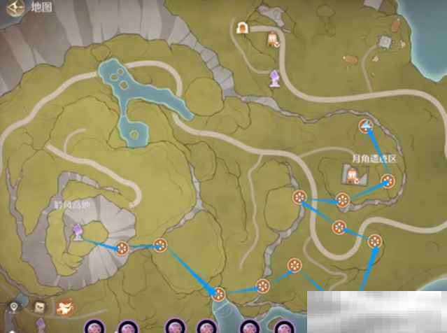 《无限暖暖》收集120颗焰光结晶任务攻略