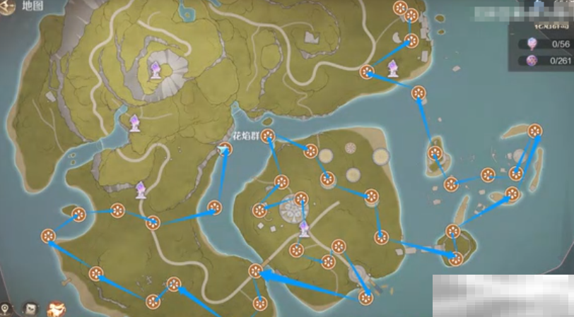 《无限暖暖》收集120颗焰光结晶任务攻略