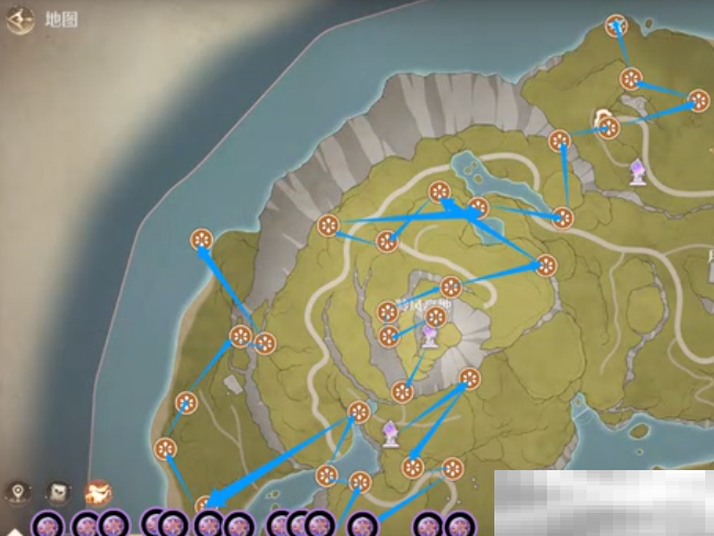 《无限暖暖》收集120颗焰光结晶任务攻略