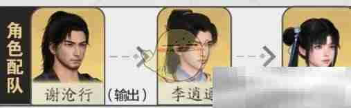 《仙剑世界》谢沧行最强配队阵容