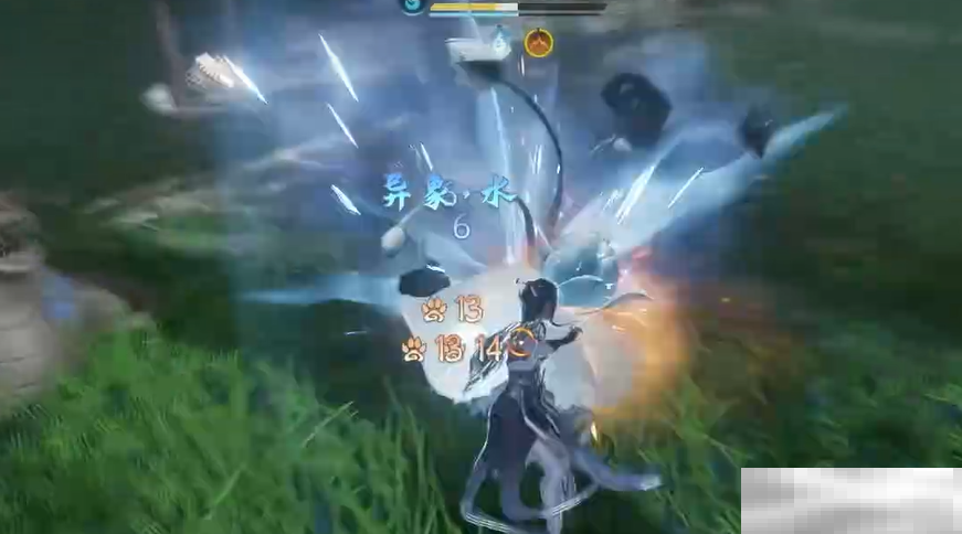 《仙剑世界》五行介绍