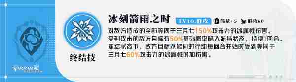 《崩坏星穹铁道》三月七如何养成 崩铁三月七角色解析