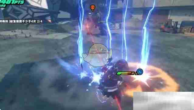 《绝区零》零号空洞灾兆肃尽柳攻略