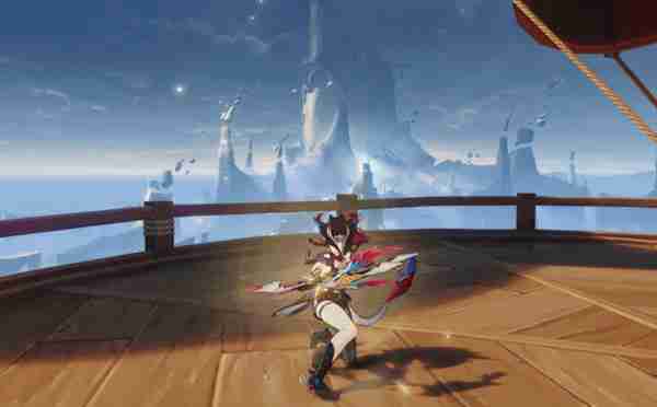 《原神》恰斯卡技能怎么样 恰斯卡技能加点顺序