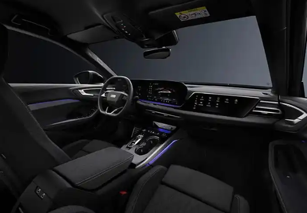 一汽奥迪国产A5L预计年中上市 2025年重磅车型之一