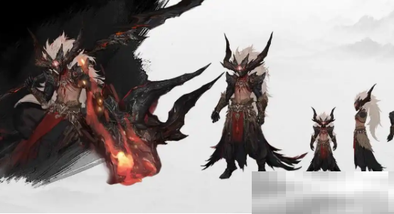 《仙剑世界》黎焱介绍