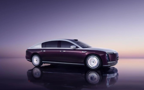 余承东称华为引领智能驾驶发展 为L3的到来做好了准备