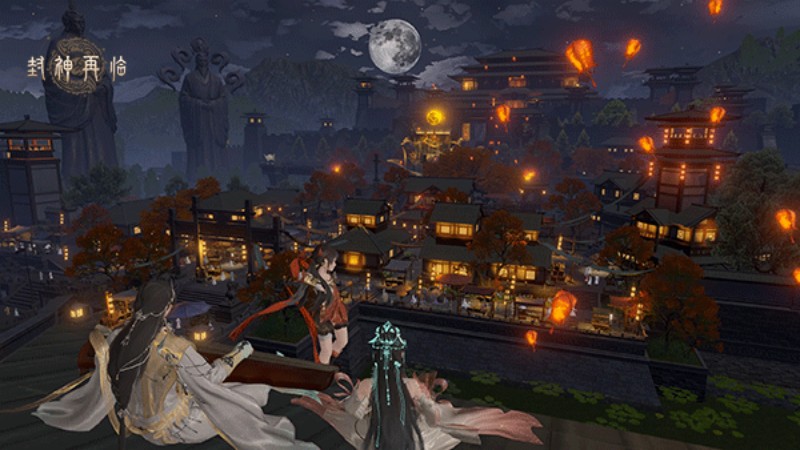 万千磨砺,终成大器!《封神再临》今日官宣定档!