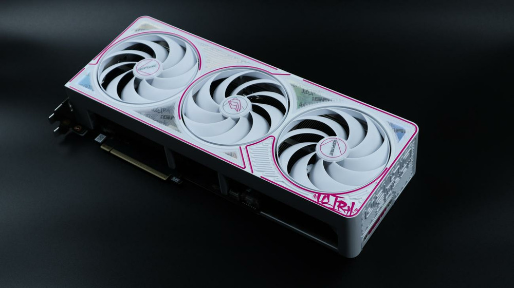 新一代4K游戏利器：七彩虹iGame GeForce RTX 5080 Ultra W OC 16GB评测