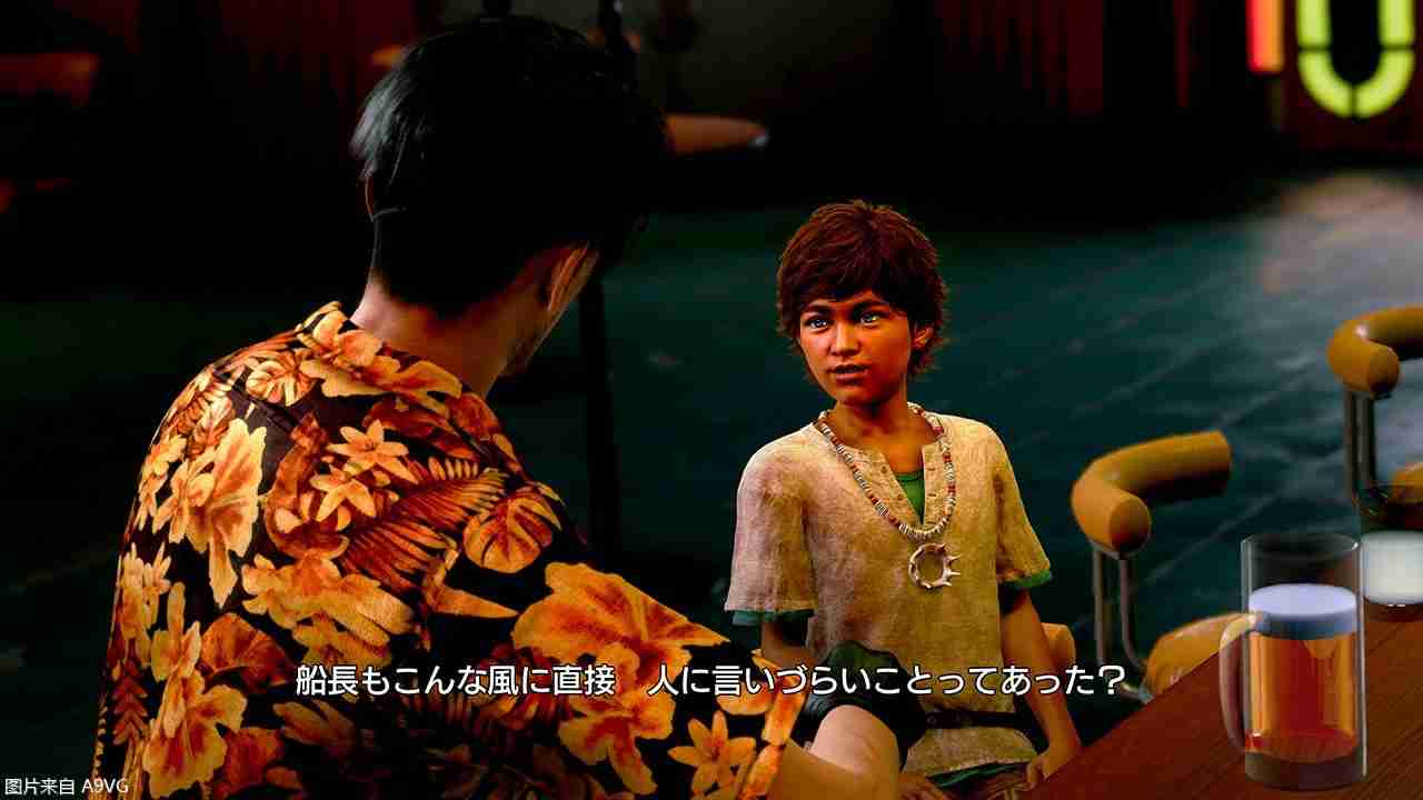 《如龙8 外传》公开全新角色和“友情剧场”