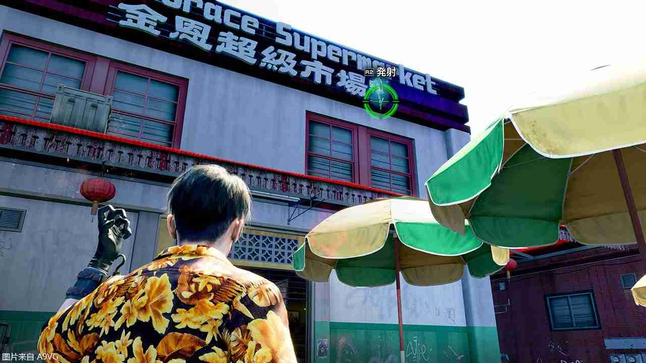 《如龙8 外传》公开全新角色和“友情剧场”