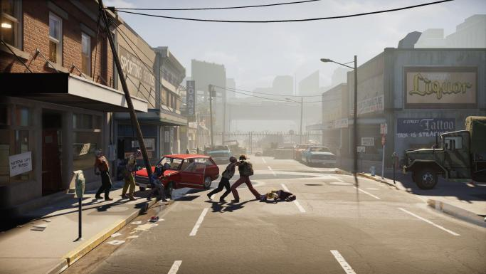 《勇闯死人谷：暗黑之日》全新试玩版亮相Steam新品节