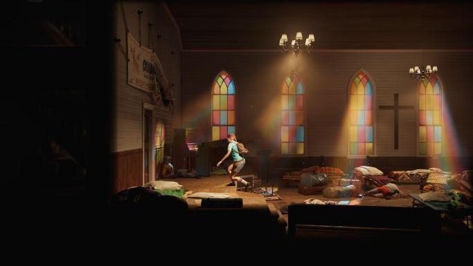 《勇闯死人谷：暗黑之日》全新试玩版亮相Steam新品节