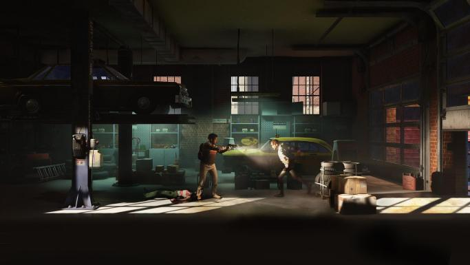 《勇闯死人谷：暗黑之日》全新试玩版亮相Steam新品节