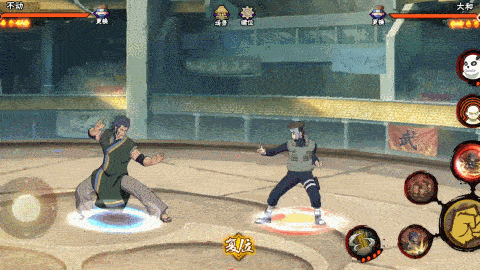 【新忍攻略】创造还是毁灭?不动表示我全都要!