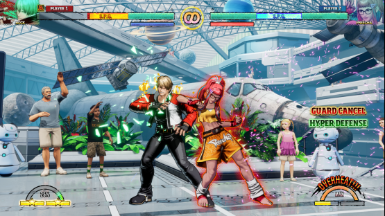 《饿狼传说:群狼之城》全球开放测试今日开启,经典IP革新回归!