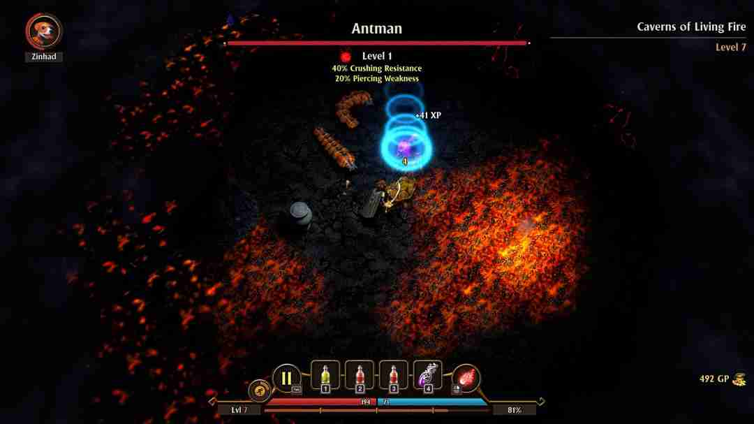 经典地牢探险游戏重制版《命运:再度觉醒》发售日公布 2025年3月13日正式推出