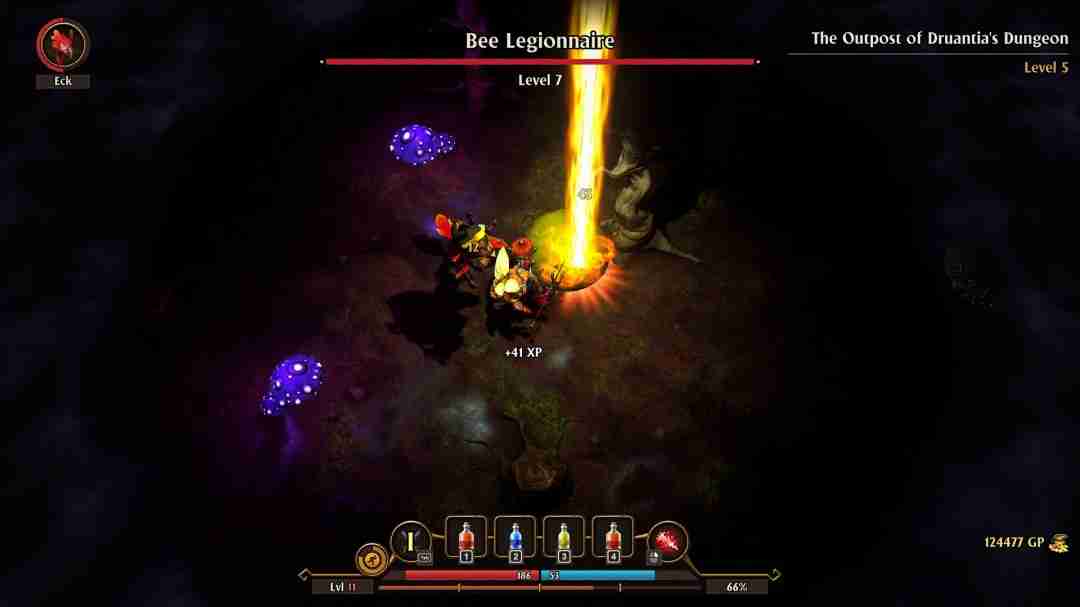 经典地牢探险游戏重制版《命运:再度觉醒》发售日公布 2025年3月13日正式推出