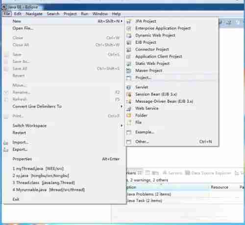 eclipse如何编写java? eclipse编写java的方法